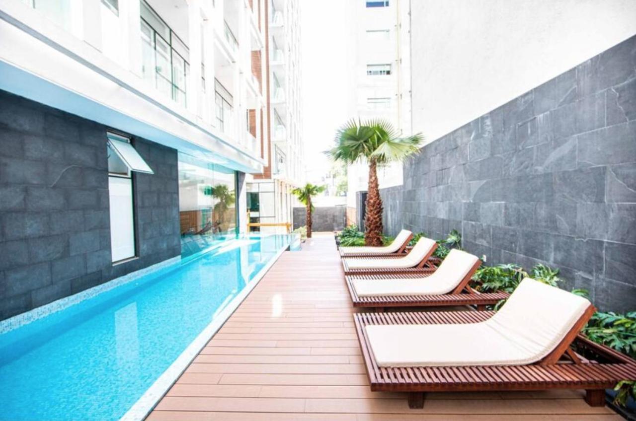 Apartamento Cozy Flat @Condesa 5 star México DF Exterior foto